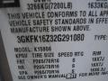 Pewter Metallic - Yukon XL SLT 4x4 Photo No. 15
