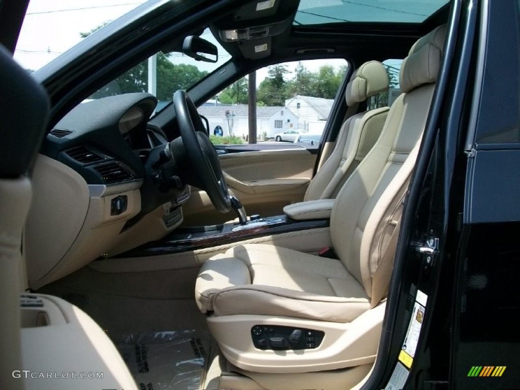2007 BMW X5 4.8i interior Photo #50292267