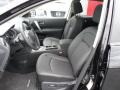 2011 Wicked Black Nissan Rogue SL AWD  photo #3