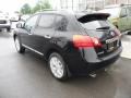 2011 Wicked Black Nissan Rogue SL AWD  photo #7