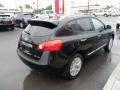 2011 Wicked Black Nissan Rogue SL AWD  photo #9