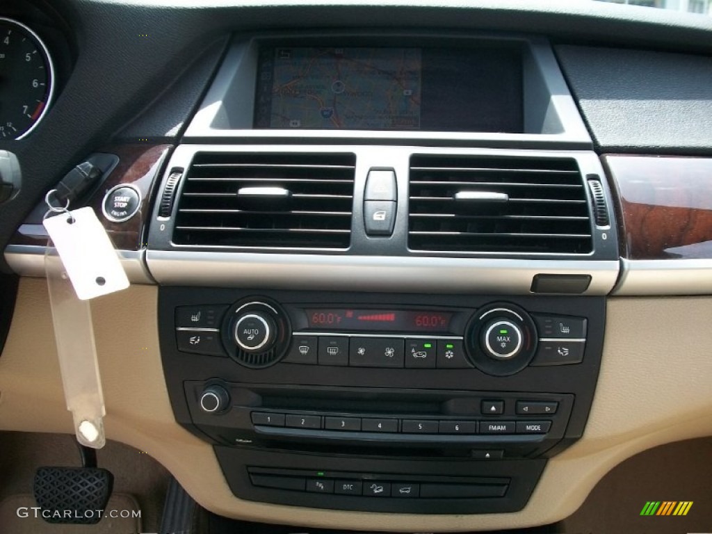 2007 BMW X5 4.8i Controls Photo #50292372