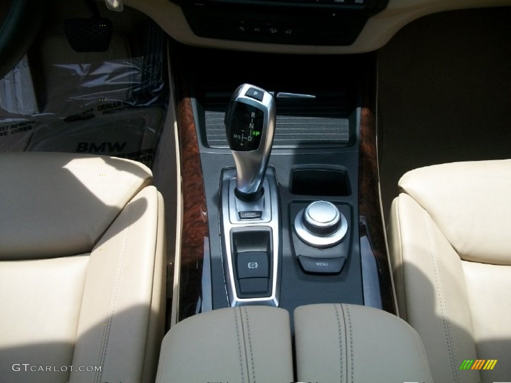 2007 BMW X5 4.8i 6 Speed Automatic Transmission Photo #50292381