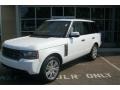 Alaska White - Range Rover HSE Photo No. 2