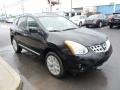 2011 Wicked Black Nissan Rogue SL AWD  photo #10