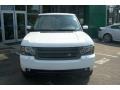 Alaska White - Range Rover HSE Photo No. 3