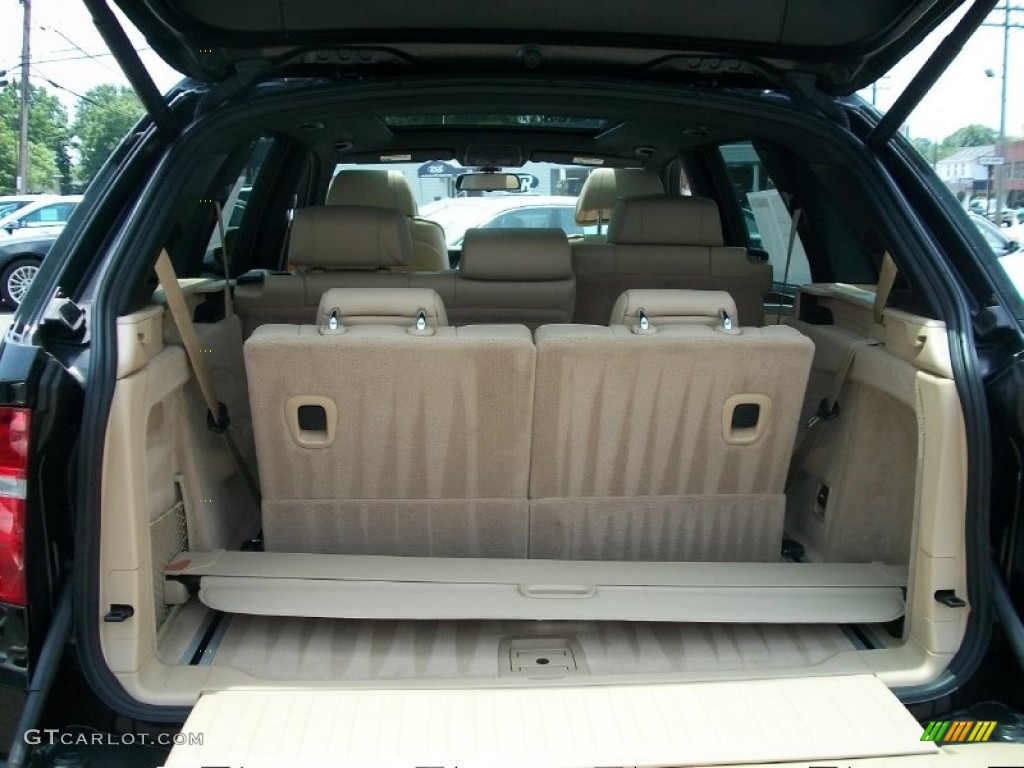 2007 BMW X5 4.8i Trunk Photo #50292417