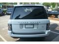 2011 Alaska White Land Rover Range Rover HSE  photo #5