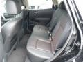 2011 Wicked Black Nissan Rogue SL AWD  photo #15