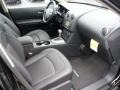 2011 Wicked Black Nissan Rogue SL AWD  photo #18