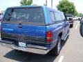 1996 Brilliant Blue Pearl Dodge Ram 1500 SLT Extended Cab  photo #4