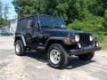  1997 Wrangler Sport 4x4 Black