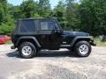  1997 Wrangler Sport 4x4 Black