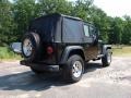 Black - Wrangler Sport 4x4 Photo No. 5