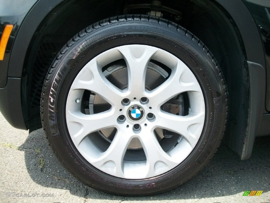 2007 BMW X5 4.8i Wheel Photo #50292567