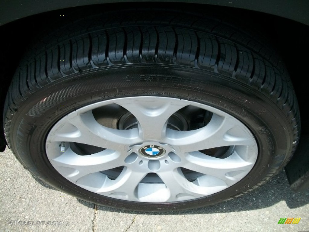 2007 BMW X5 4.8i Wheel Photo #50292582