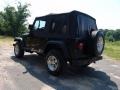 Black - Wrangler Sport 4x4 Photo No. 7