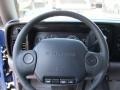 Gray 1996 Dodge Ram 1500 SLT Extended Cab Steering Wheel
