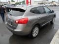 2011 Platinum Graphite Nissan Rogue SL AWD  photo #9