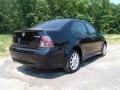 2001 Black Volkswagen Jetta GLS Sedan  photo #5