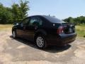 2001 Black Volkswagen Jetta GLS Sedan  photo #7