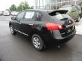 2011 Wicked Black Nissan Rogue S AWD  photo #7