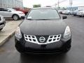 2011 Wicked Black Nissan Rogue S AWD  photo #11