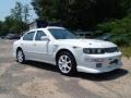 1998 Arctic White Pearl Metallic Nissan Maxima GXE  photo #3