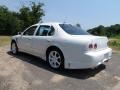 1998 Arctic White Pearl Metallic Nissan Maxima GXE  photo #7