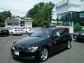 2010 Jet Black BMW 3 Series 335i xDrive Coupe  photo #1