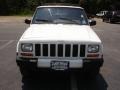 Stone White - Cherokee Sport 4x4 Photo No. 2