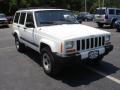 Stone White - Cherokee Sport 4x4 Photo No. 3