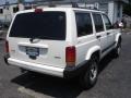 Stone White - Cherokee Sport 4x4 Photo No. 4