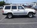 Stone White - Cherokee Sport 4x4 Photo No. 7