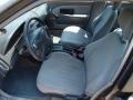  1993 S Series SL1 Sedan Gray Interior