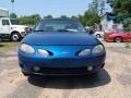 Atlantic Blue Metallic - Escort ZX2 Coupe Photo No. 2