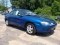 Atlantic Blue Metallic - Escort ZX2 Coupe Photo No. 3