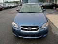 2008 Newport Blue Pearl Subaru Legacy 2.5i Sedan  photo #2