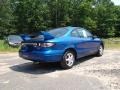 Atlantic Blue Metallic - Escort ZX2 Coupe Photo No. 5