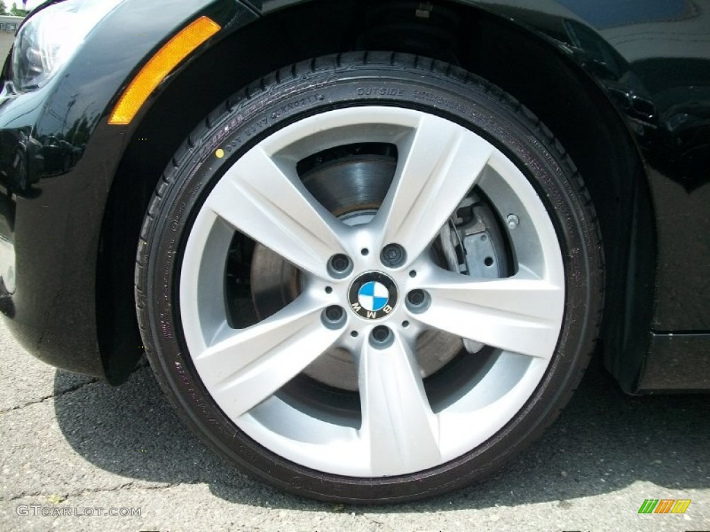 2010 BMW 3 Series 335i xDrive Coupe Wheel Photo #50293560