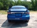 Atlantic Blue Metallic - Escort ZX2 Coupe Photo No. 6