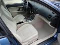 2008 Newport Blue Pearl Subaru Legacy 2.5i Sedan  photo #6