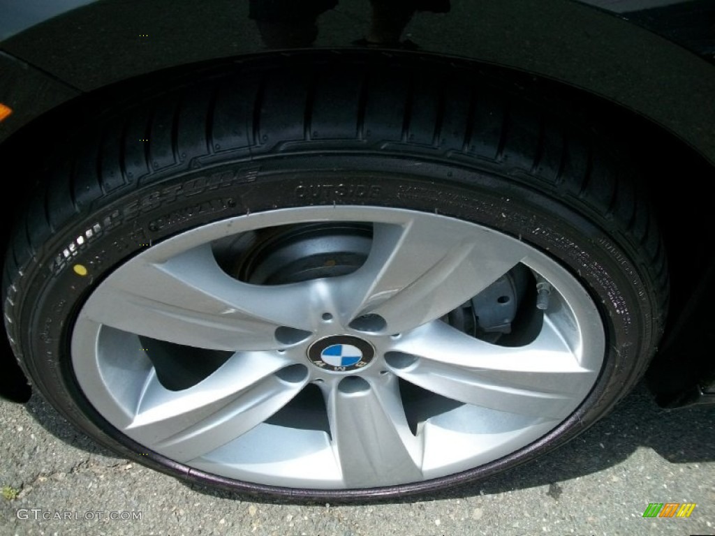 2010 BMW 3 Series 335i xDrive Coupe Wheel Photo #50293575