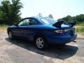 Atlantic Blue Metallic - Escort ZX2 Coupe Photo No. 7