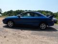 1998 Atlantic Blue Metallic Ford Escort ZX2 Coupe  photo #8