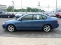 2008 Newport Blue Pearl Subaru Legacy 2.5i Sedan  photo #8