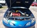 Atlantic Blue Metallic - Escort ZX2 Coupe Photo No. 9