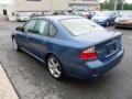 2008 Newport Blue Pearl Subaru Legacy 2.5i Sedan  photo #9