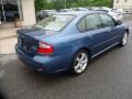 2008 Newport Blue Pearl Subaru Legacy 2.5i Sedan  photo #11
