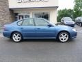 2008 Newport Blue Pearl Subaru Legacy 2.5i Sedan  photo #12